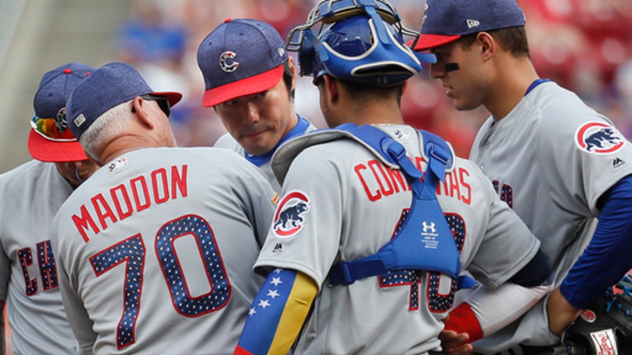 Pitch clock, limits on mound visits looming for MLB in 2018